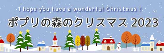 木のおもちゃクリスマス特集