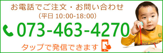 電話のおもちゃで遊ぶ3歳当時の息子