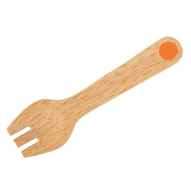 フォーク ままごと食器 エドインター｜木のおもちゃ ポプリの森