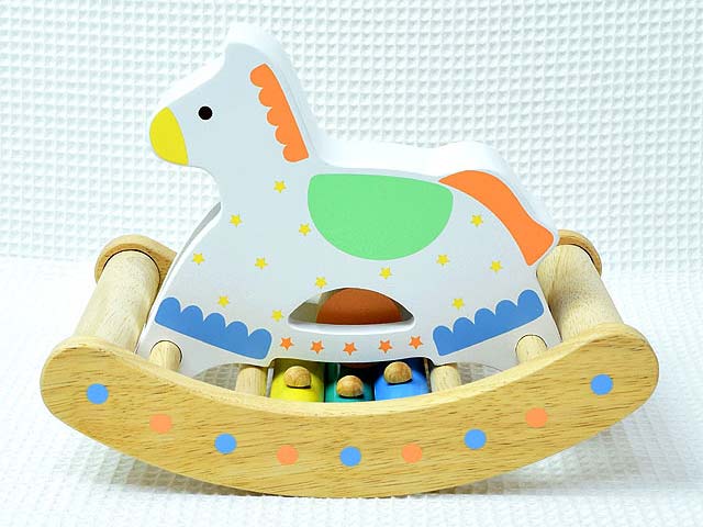 カランコロン木馬