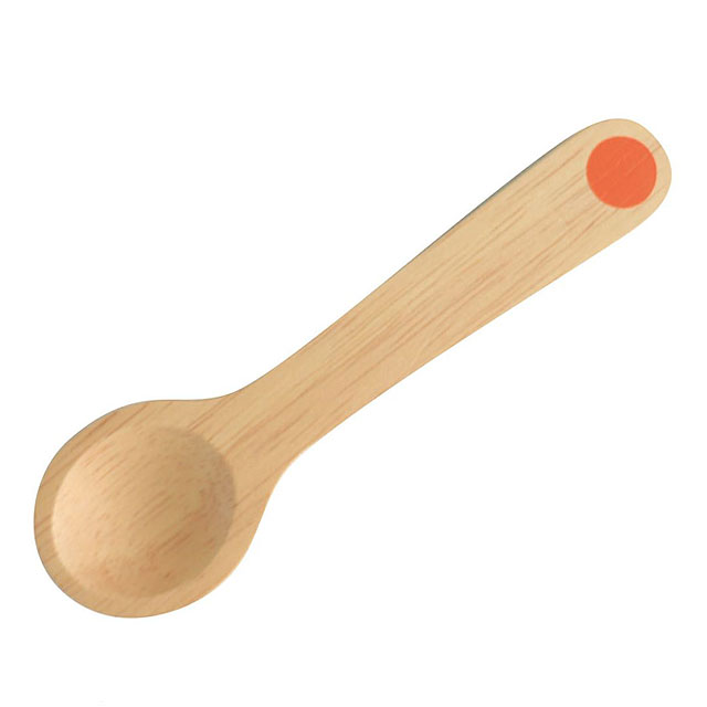 スプーン 木製ままごと食器 エドインター｜木のおもちゃ ポプリの森