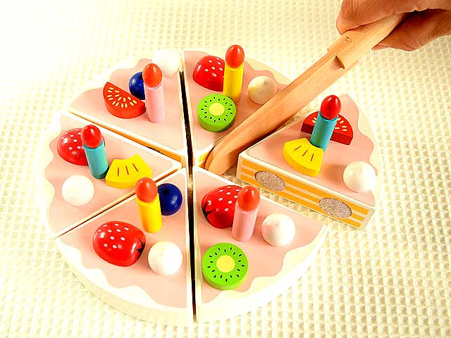 エドインター　たのしいケーキ職人