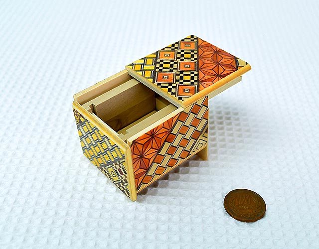 ひみつ箱 秘密箱 箱根