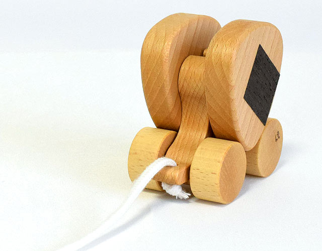 動きを楽しむ ころりん woodnote-kou