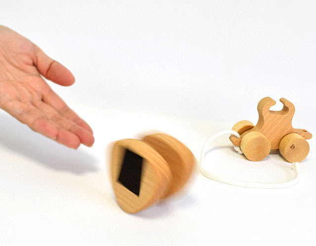 おむすび ころりん 転がして遊ぶ