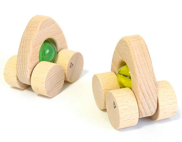 ビー玉カー ころりんこ