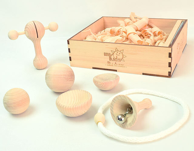 星野工業 katakororin 出産祝いセット