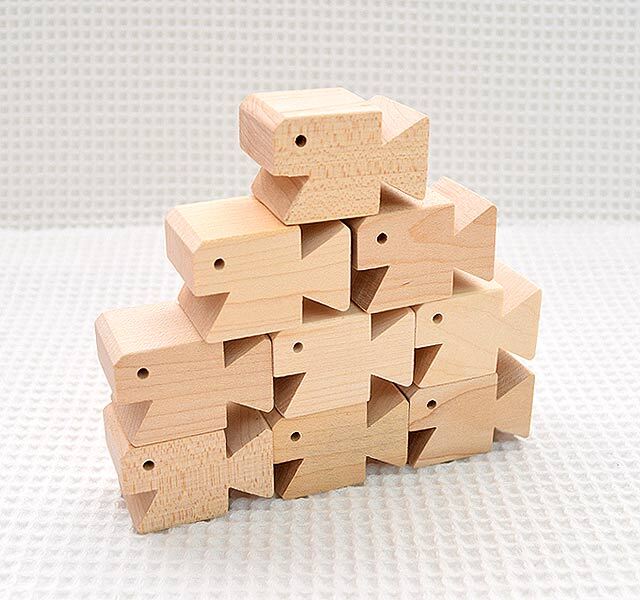 さかなブロック