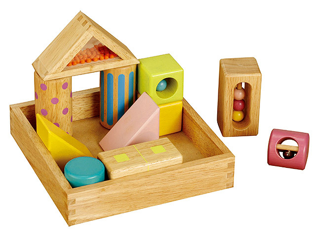 音いっぱい積み木 エドインター