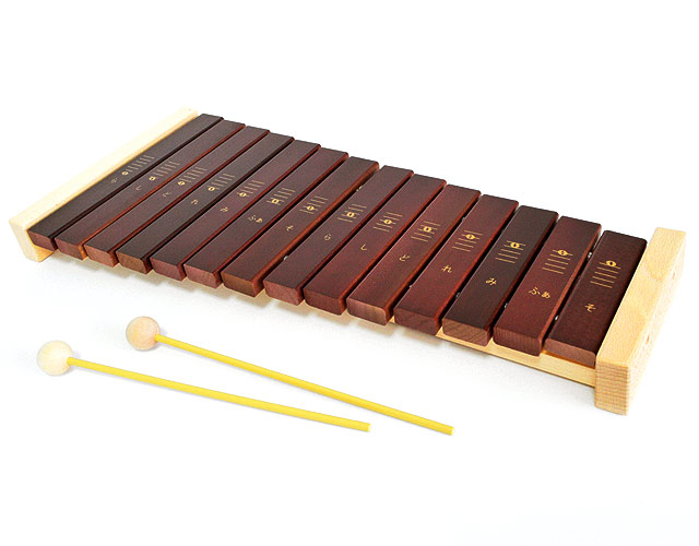 木琴のおもちゃ 日本製