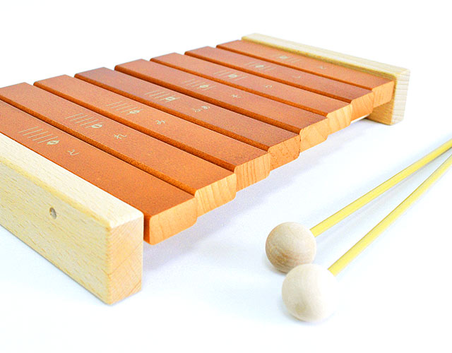 木琴 おもちゃ 国産 日本製