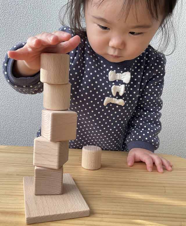 はじめてのつみき