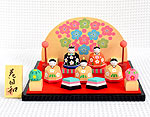 雛人形 花日和