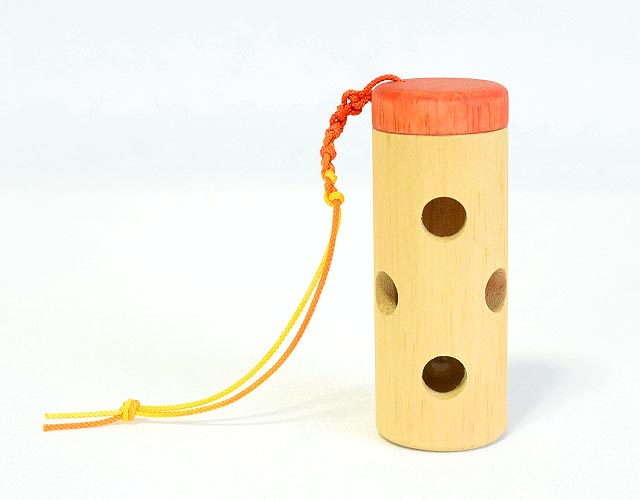 りんりんラトル「赤」